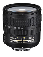 Nikon Nikkor AF-S 24-85 mm f/3.5-4.5G IF-ED